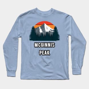 McGinnis Peak Long Sleeve T-Shirt